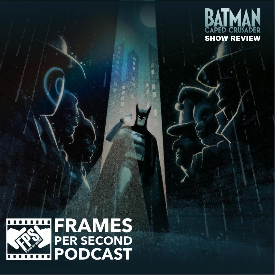 Batman: The Caped Crusader (Season 1)