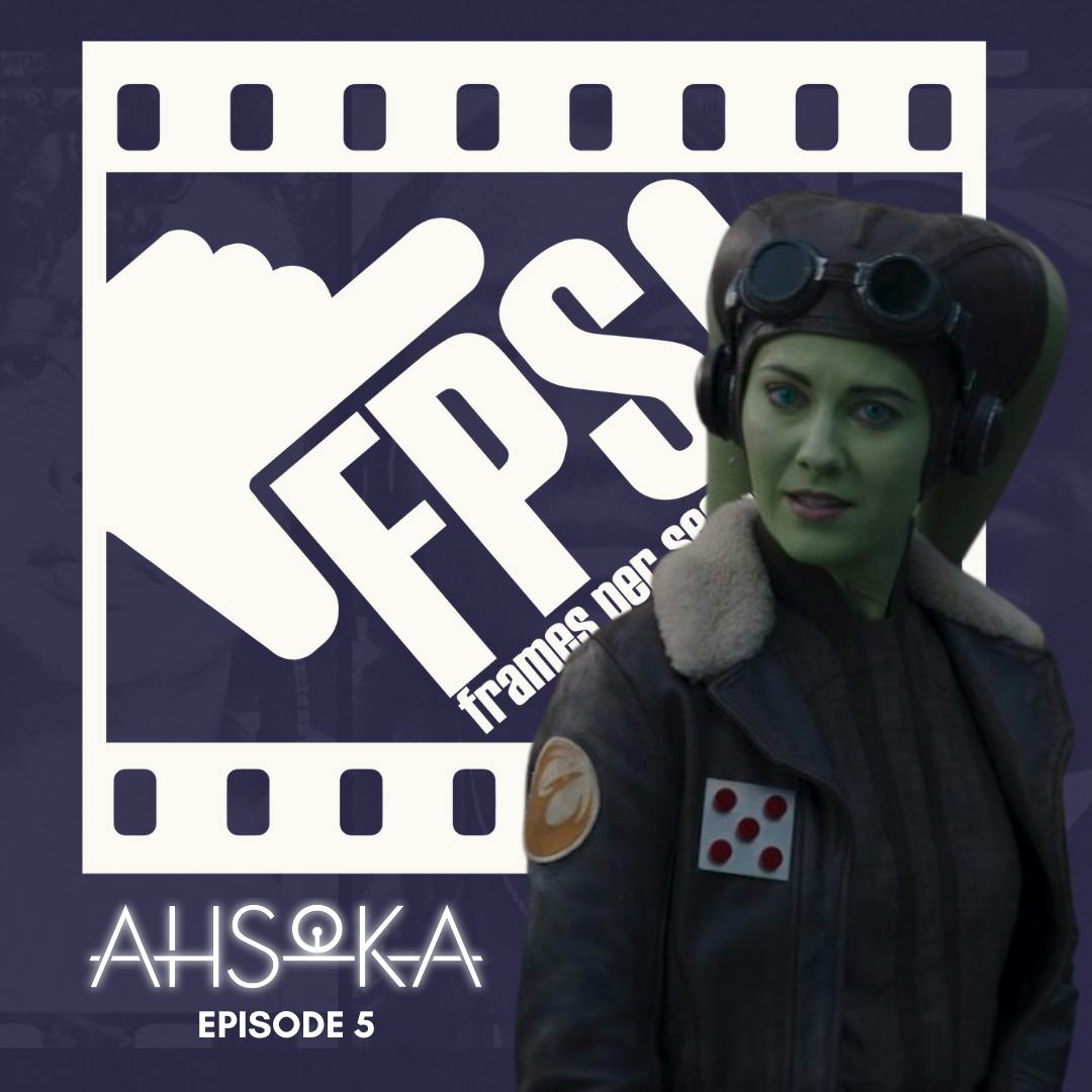 Ahsoka - "Part Five: Shadow Warrior" (S1, E5)