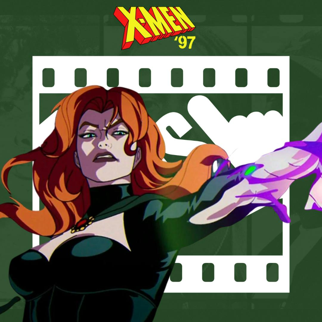 X-Men '97 - "Fire Made Flesh" (S1,E3)