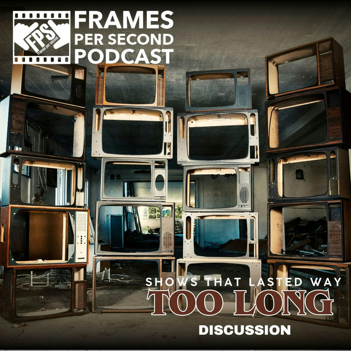 Shows That Lasted Way Too Long