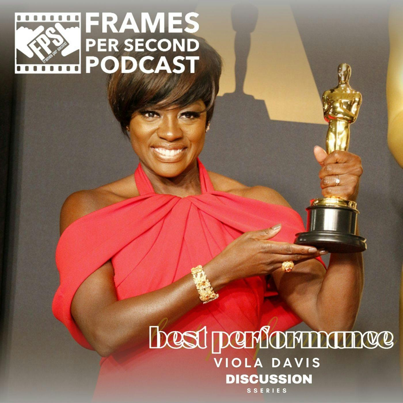 Best Performance: Viola Davis