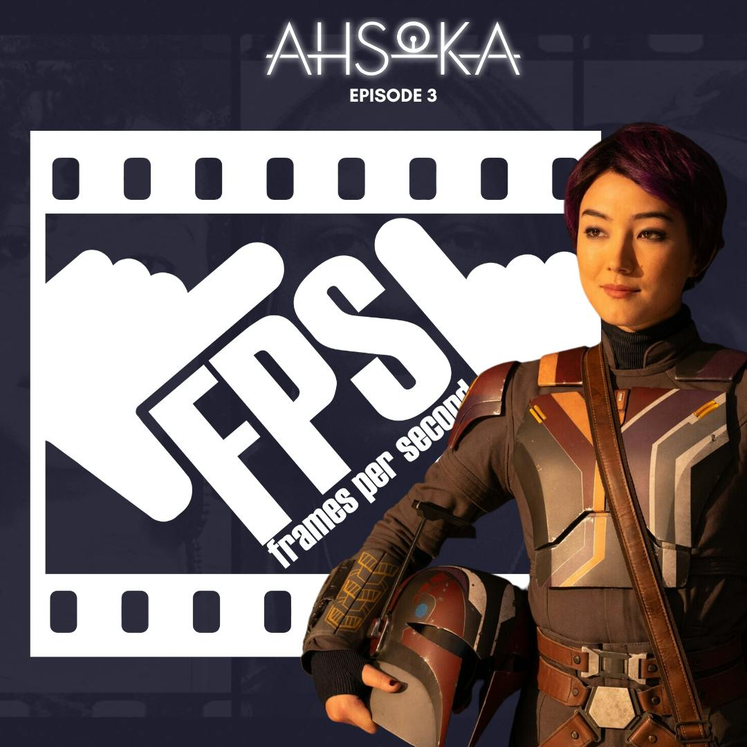 Ahsoka - "Part Three: Time to Fly" (S1, E3)