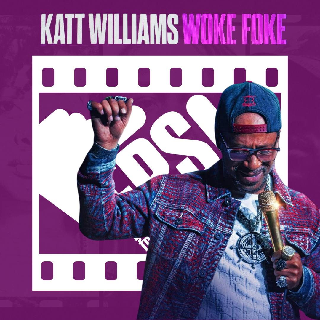 Katt Williams: Woke Foke