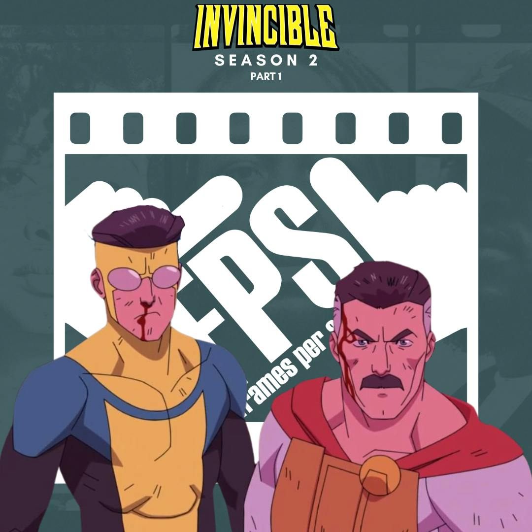 Invincible - Season 2, Part 1