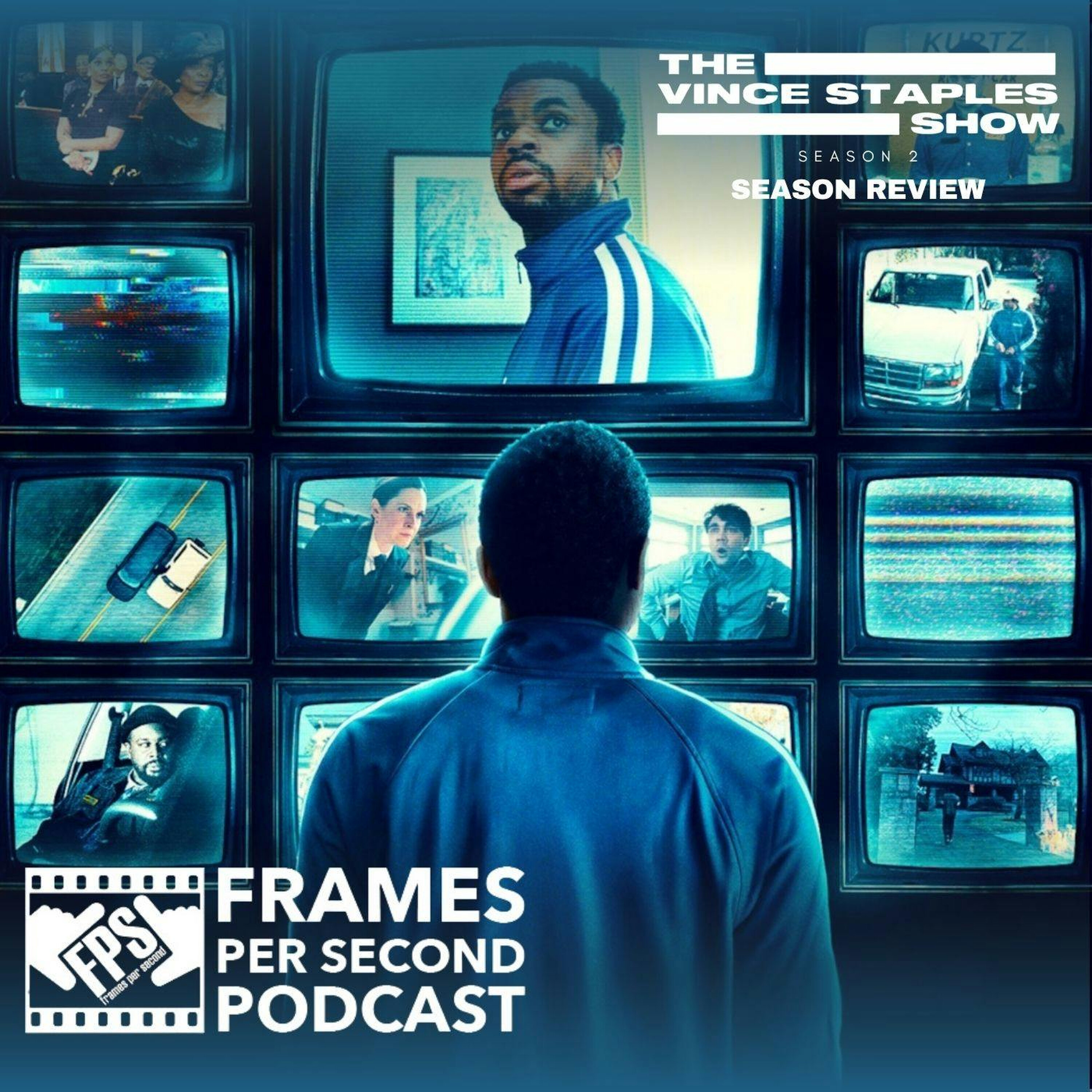 The Vince Staples Show Season 2