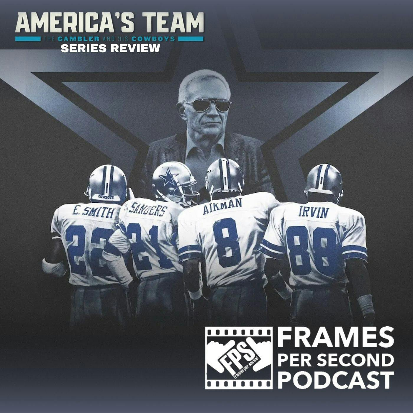 America's Team: The Gambler and His Cowboys (from the Dead End Sports Cast)