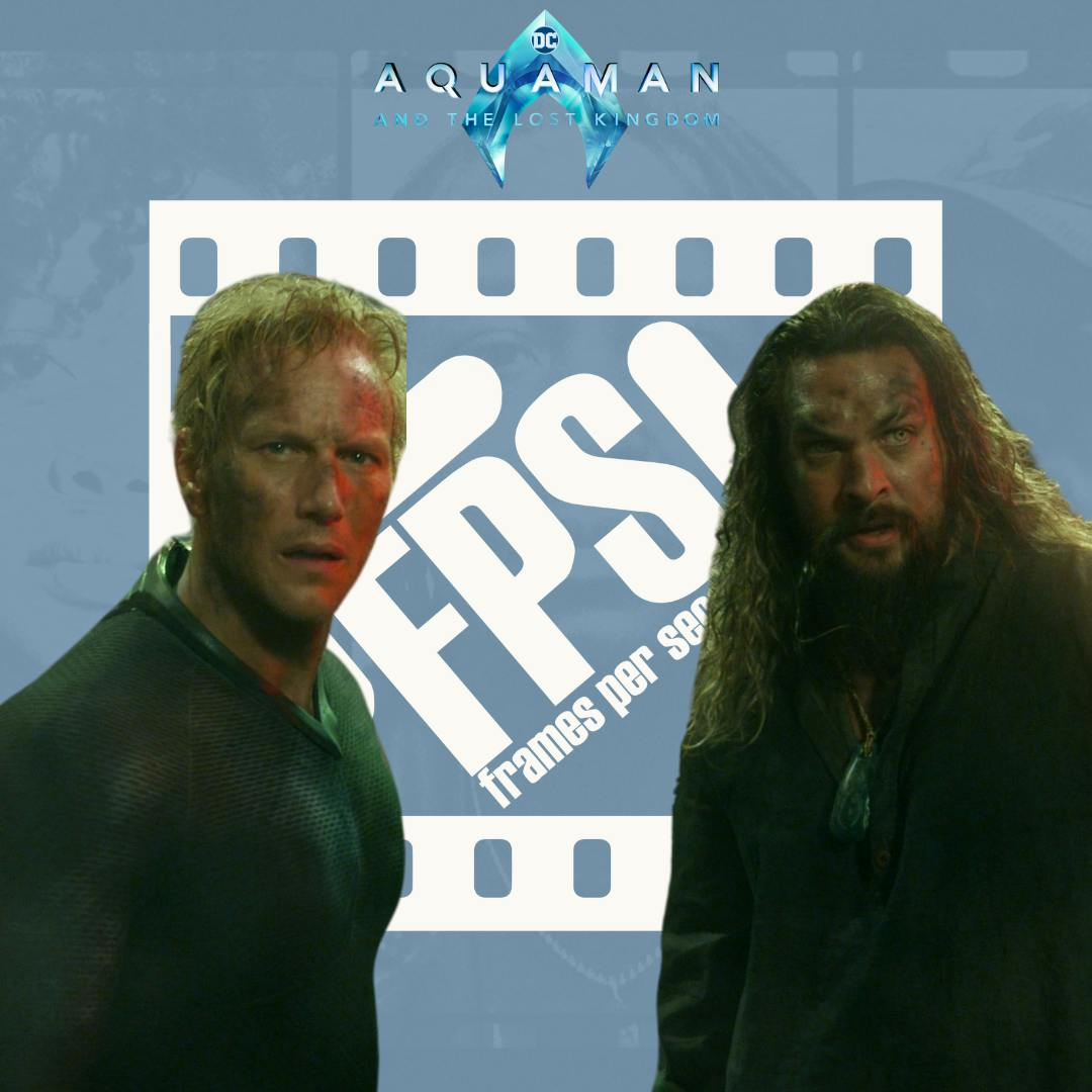 Aquaman & the Lost Kingdom (feat. Nick)