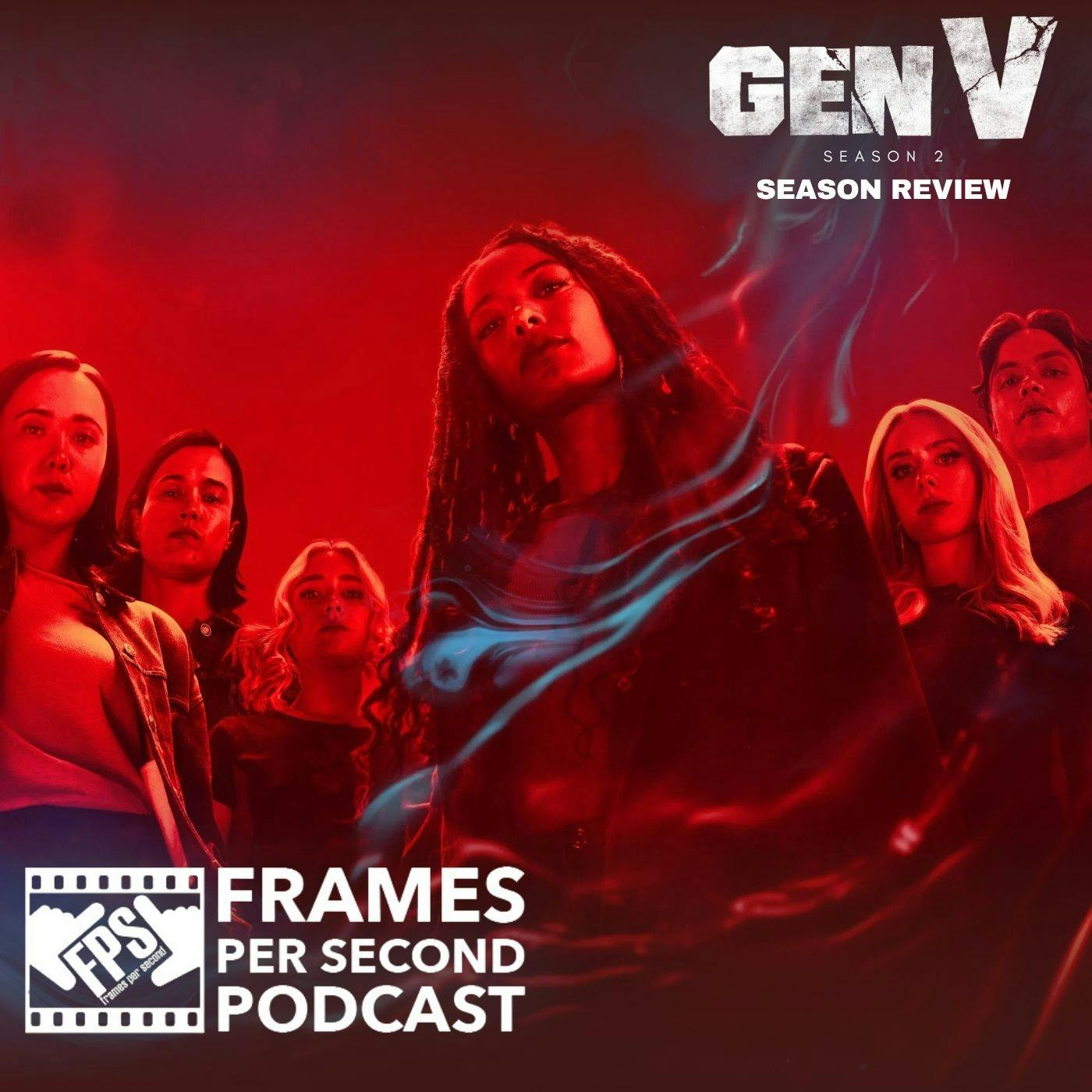 Gen V Season 2