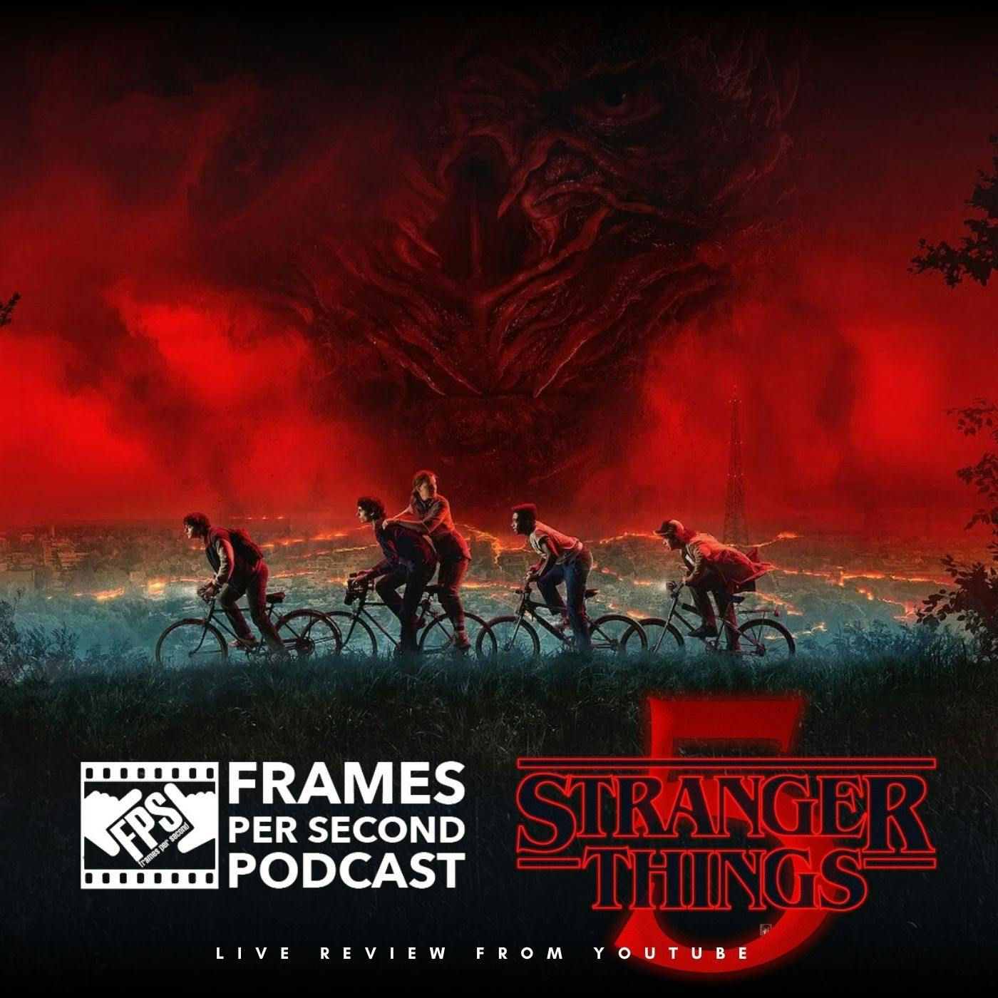 Stranger Things Season 5 Live Review