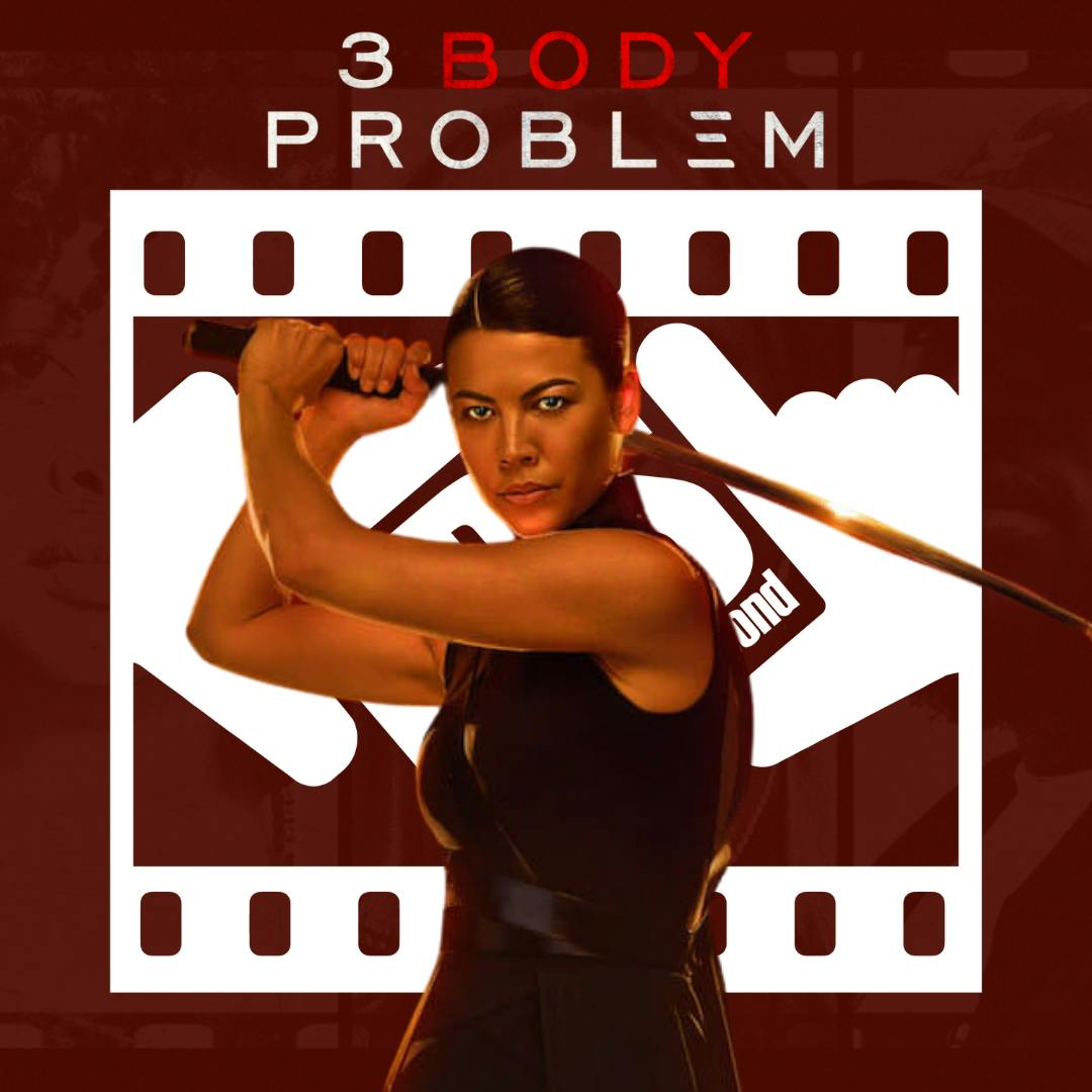 3 Body Problem, Part 2 (Ep. 5 - 8)