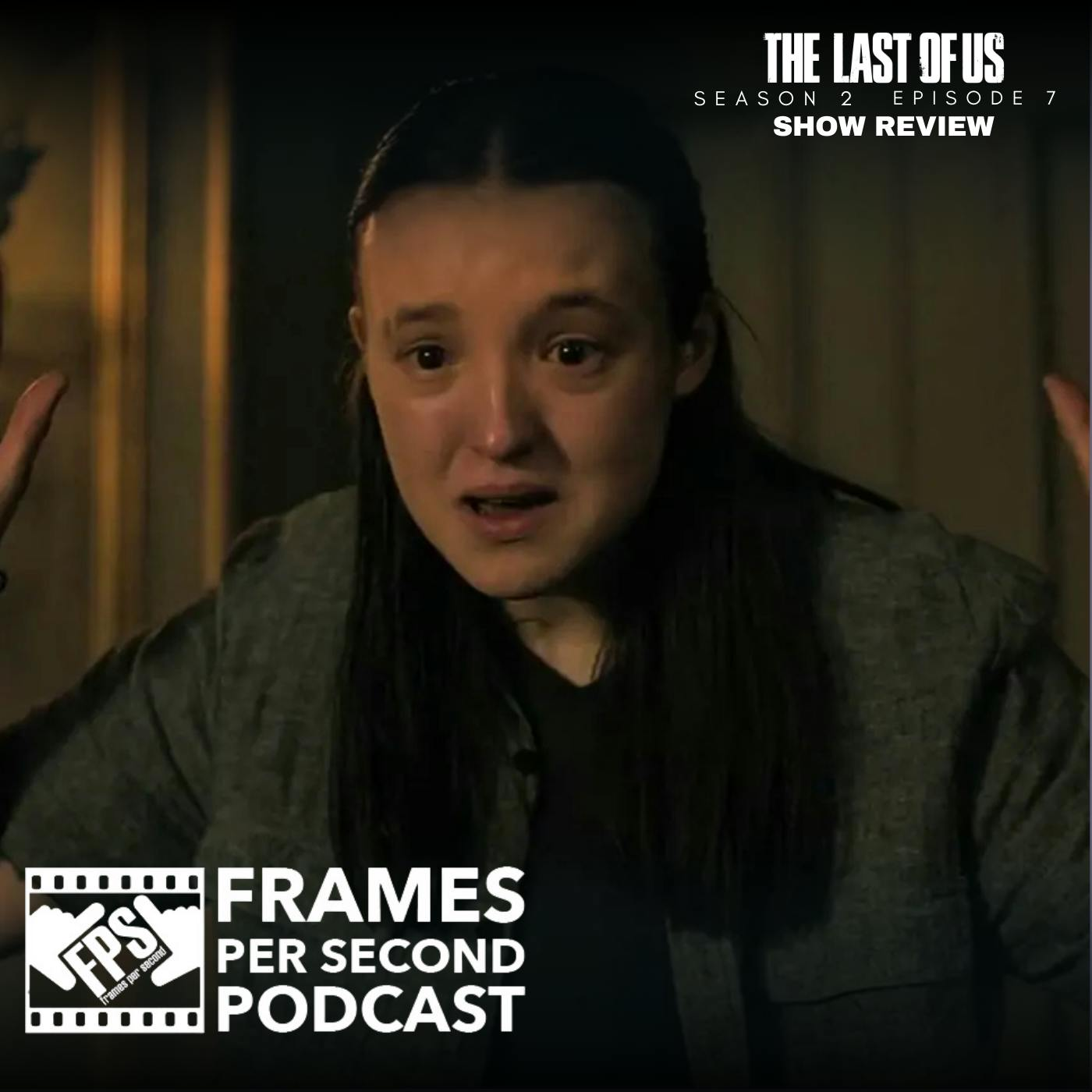 The Last of Us - “Convergence” (S2, E7)