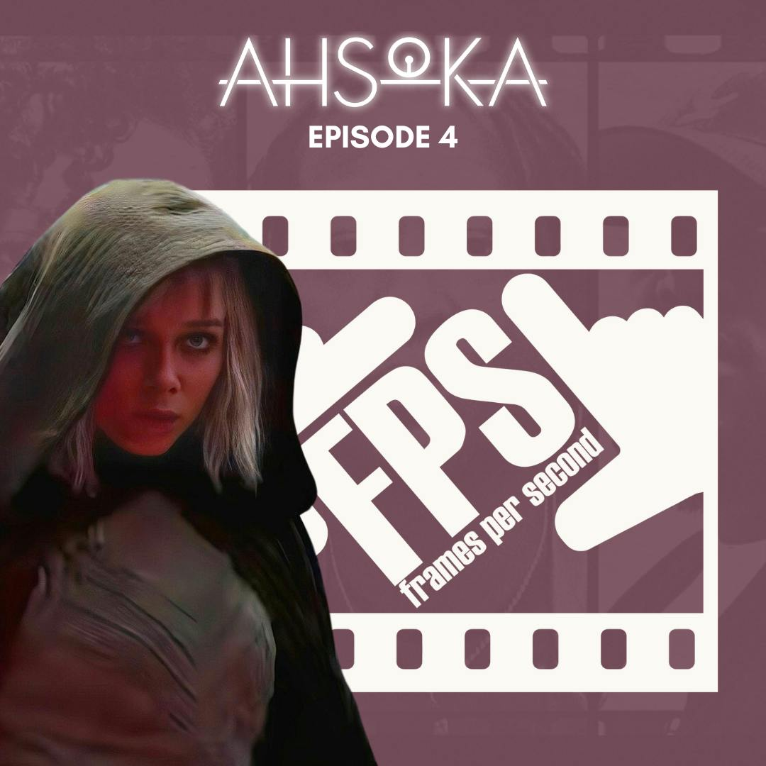 Ahsoka - "Part Four: Fallen Jedi" (S1, E4)