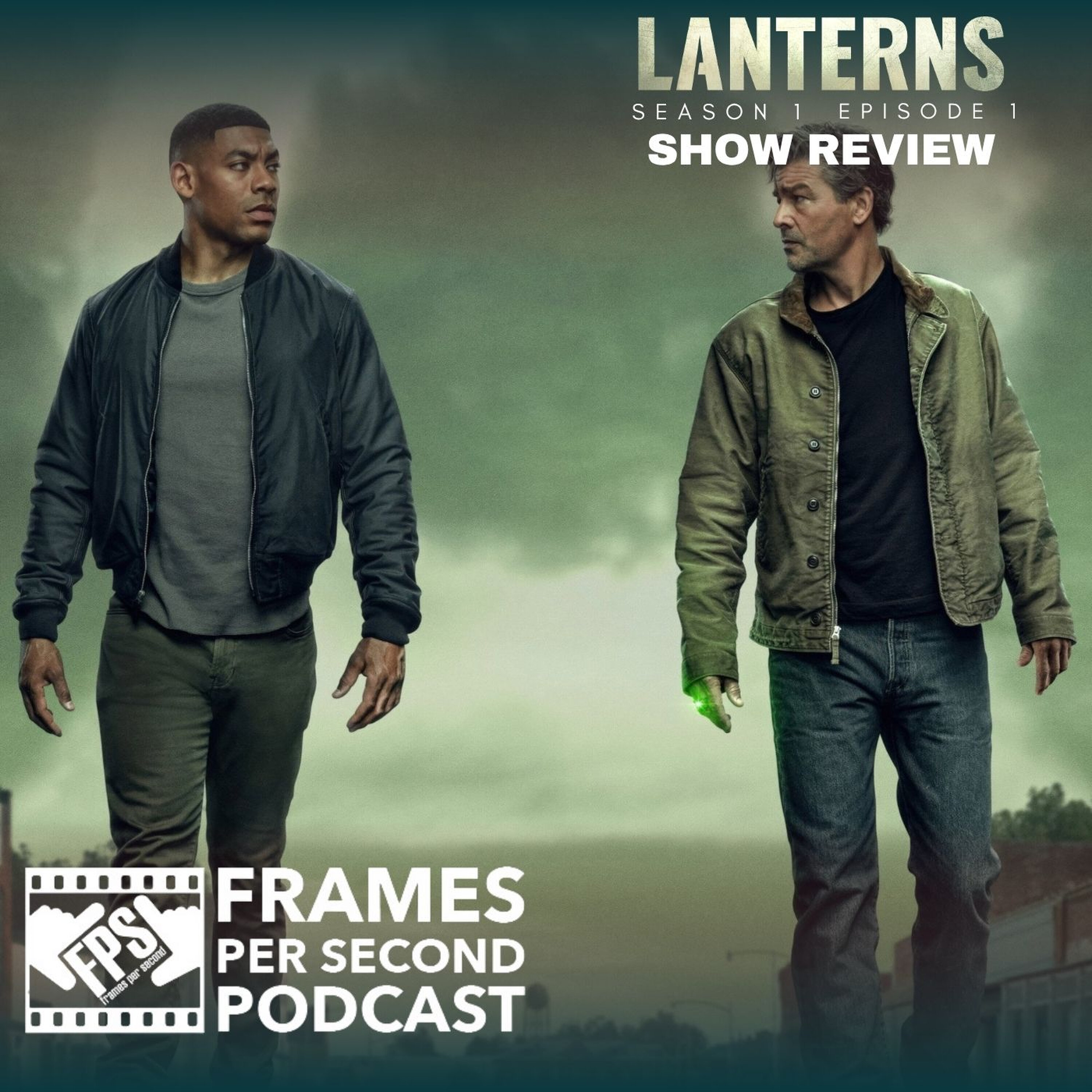Lanterns - “Pilot” (S1, E1) artwork
