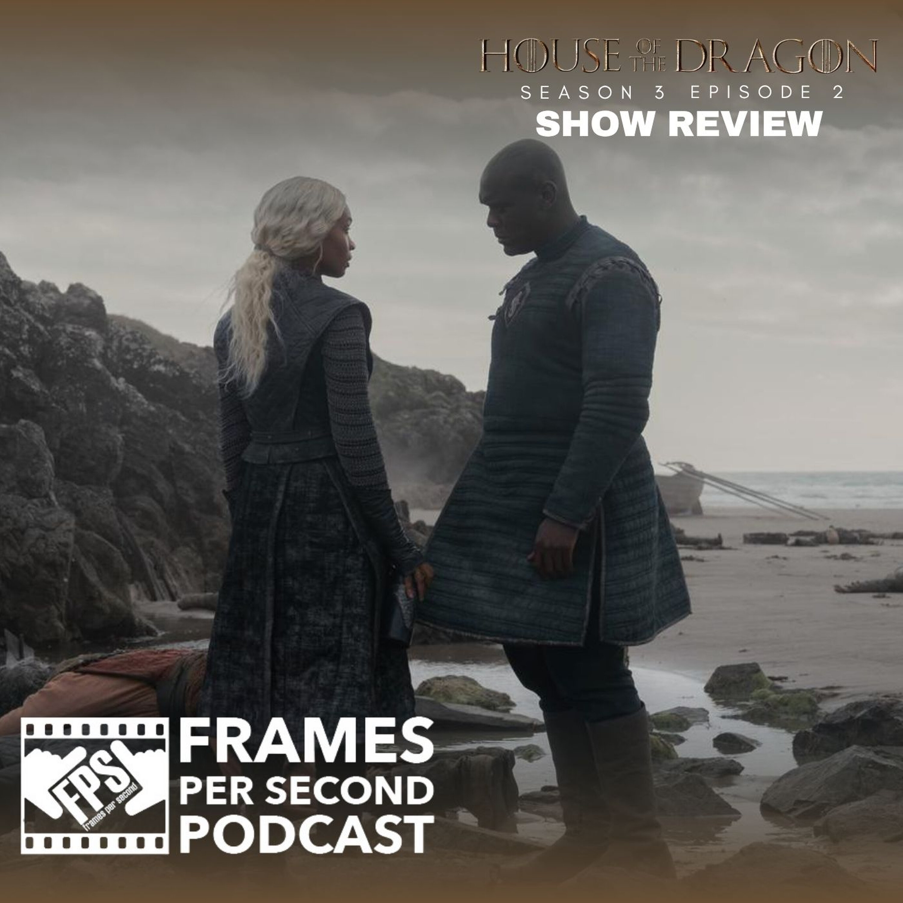 House of the Dragon - "Queen’s Landing” (S3, E2)