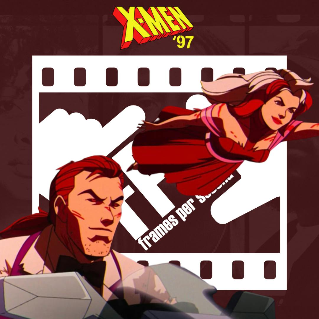 X-Men '97 - "Remember It" (S1, E5)