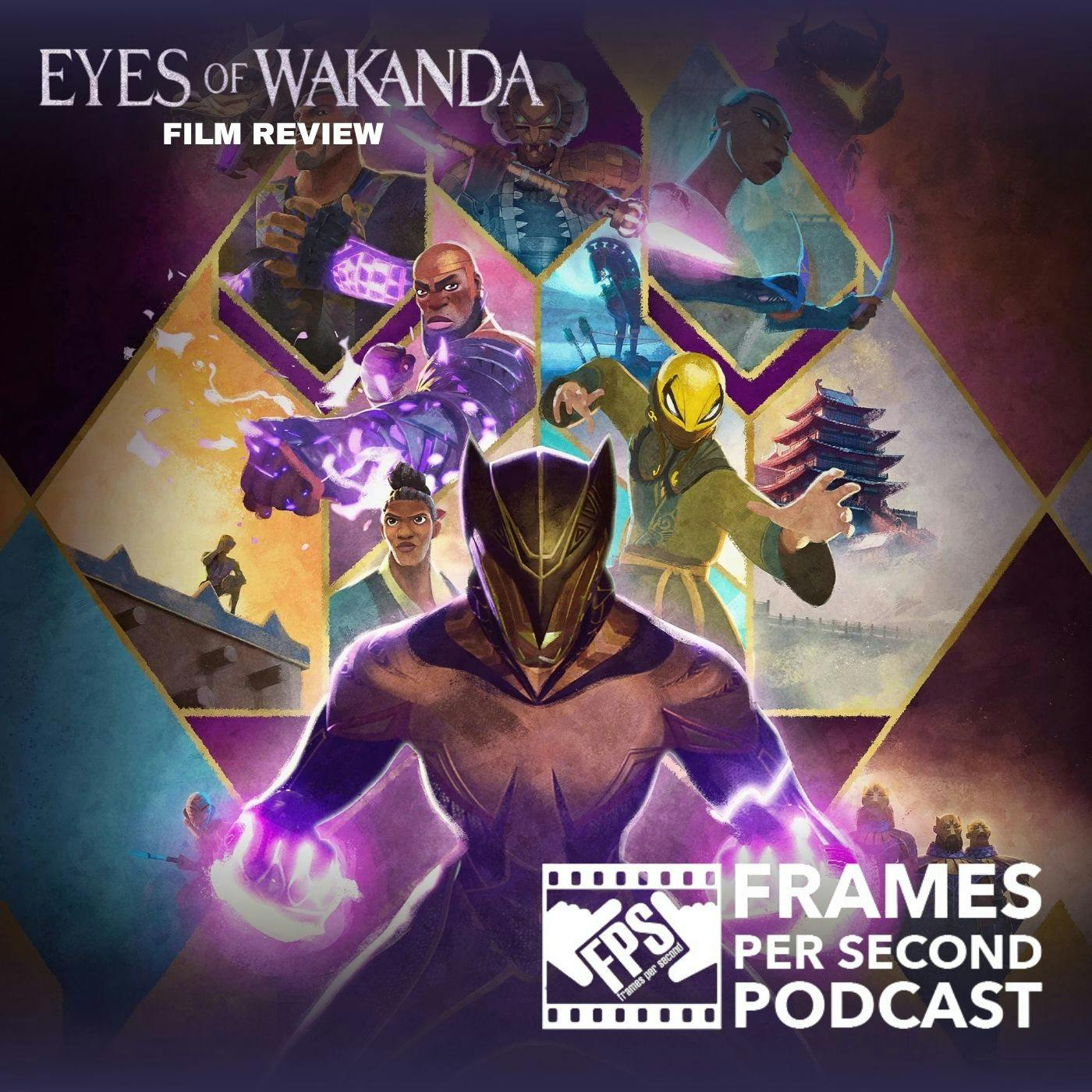 Eyes of Wakanda
