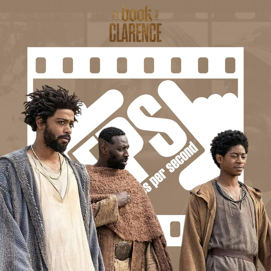 The Book of Clarence (feat. Spike Lou & Animal Brown)