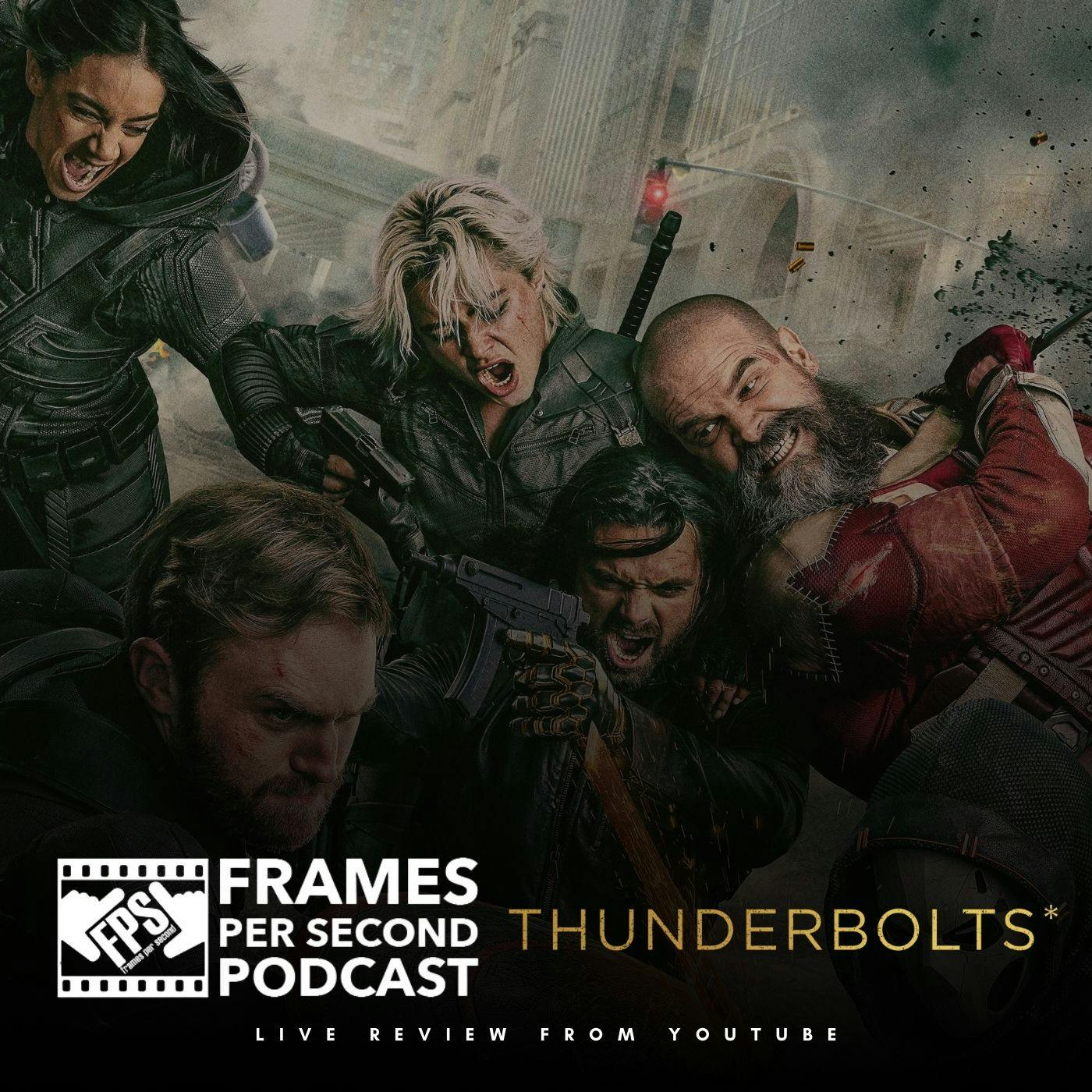 Thunderbolts Live Review
