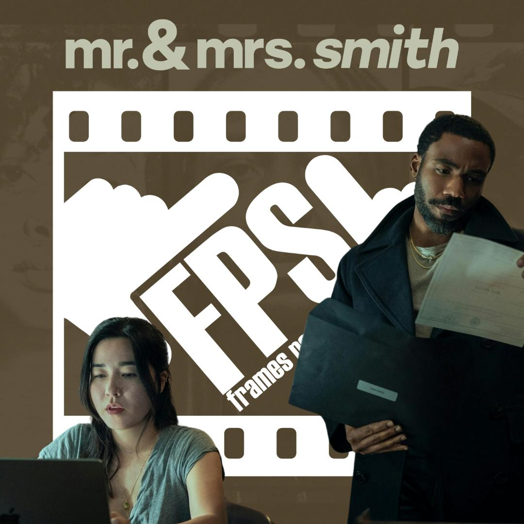 Mr. & Mrs. Smith Season 1