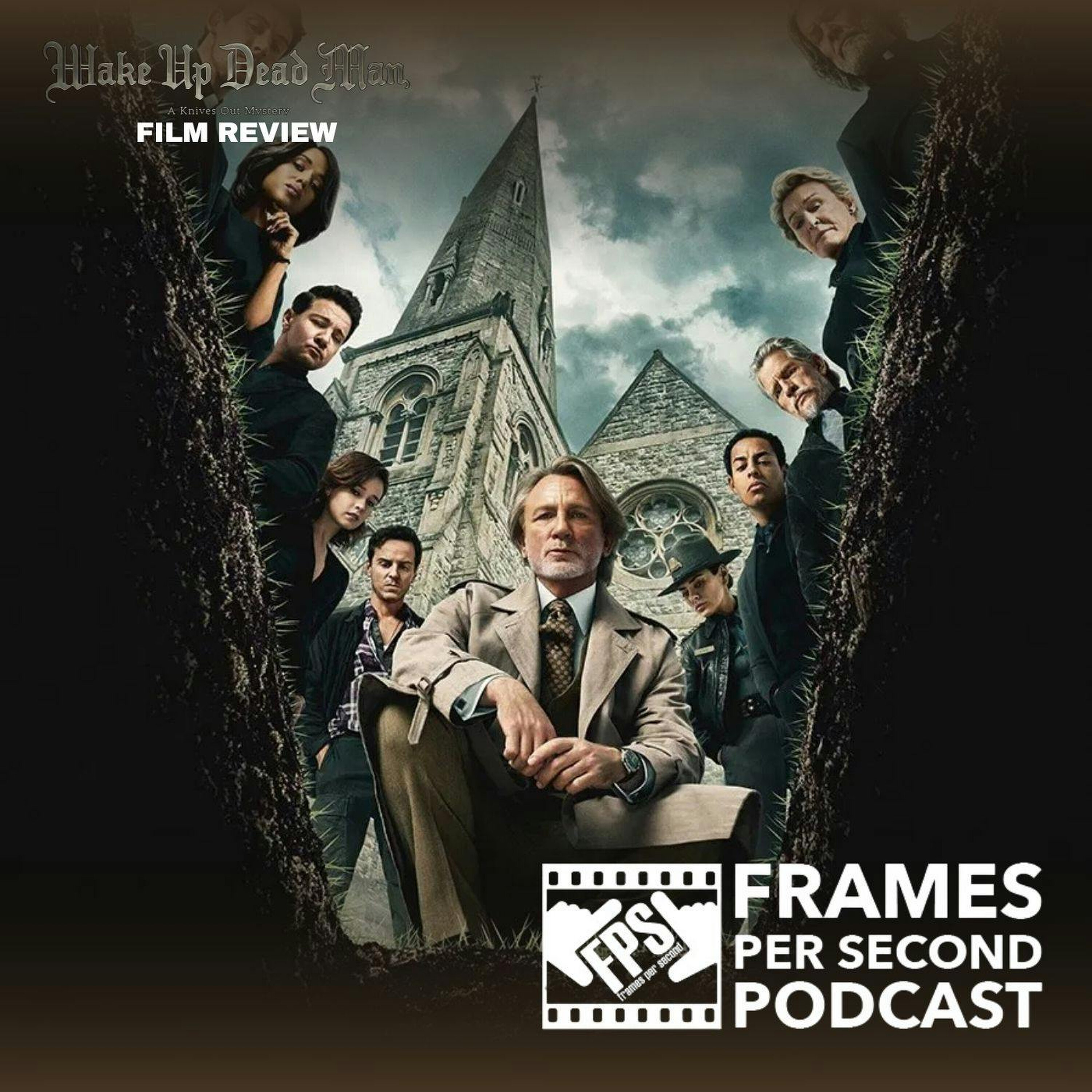 Wake Up Dead Man: A Knives Out Mystery