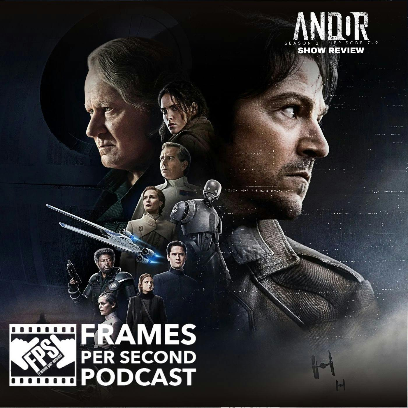 Andor, Part 3 (Season 2, Episodes 7-9)