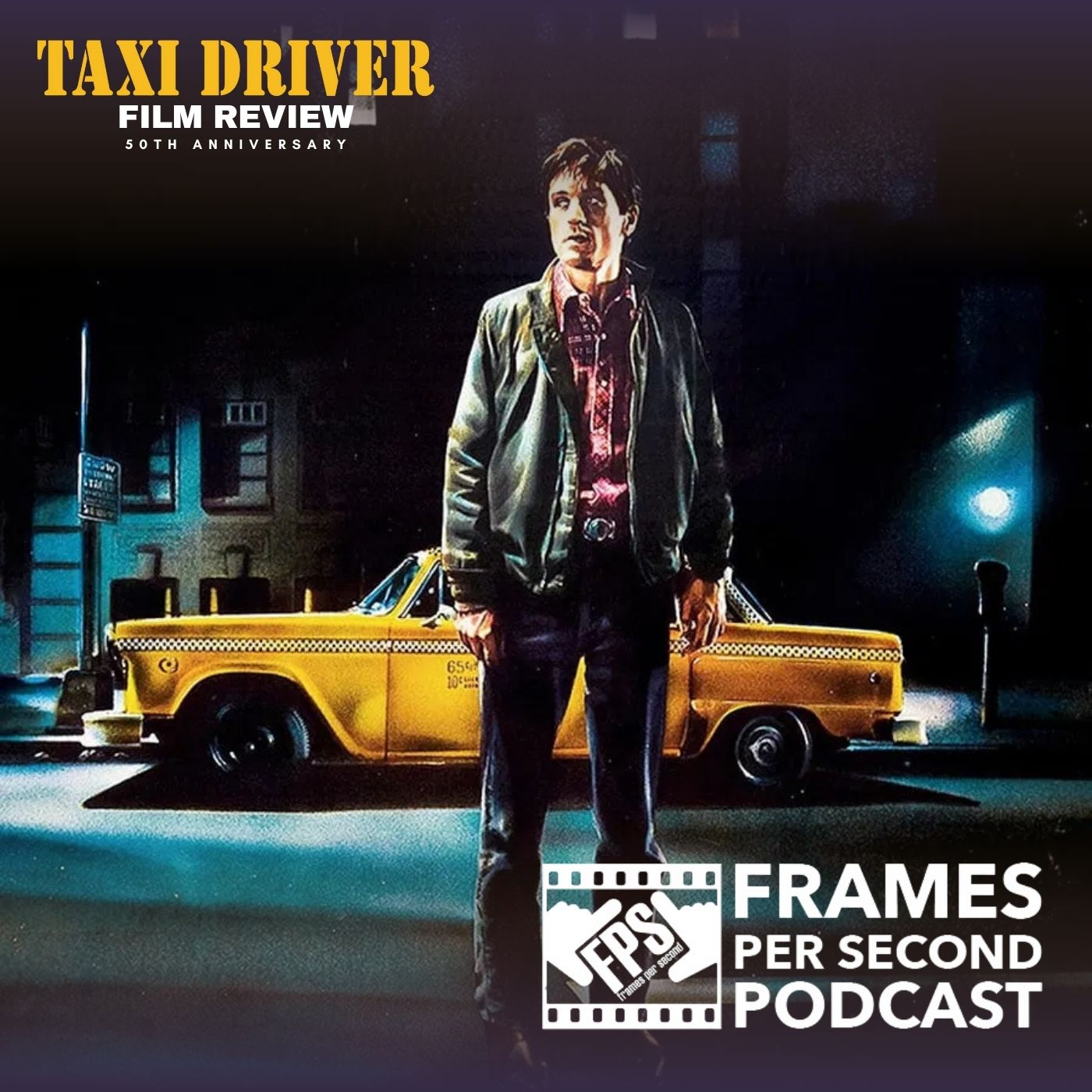 Taxi Driver (feat. Nick)