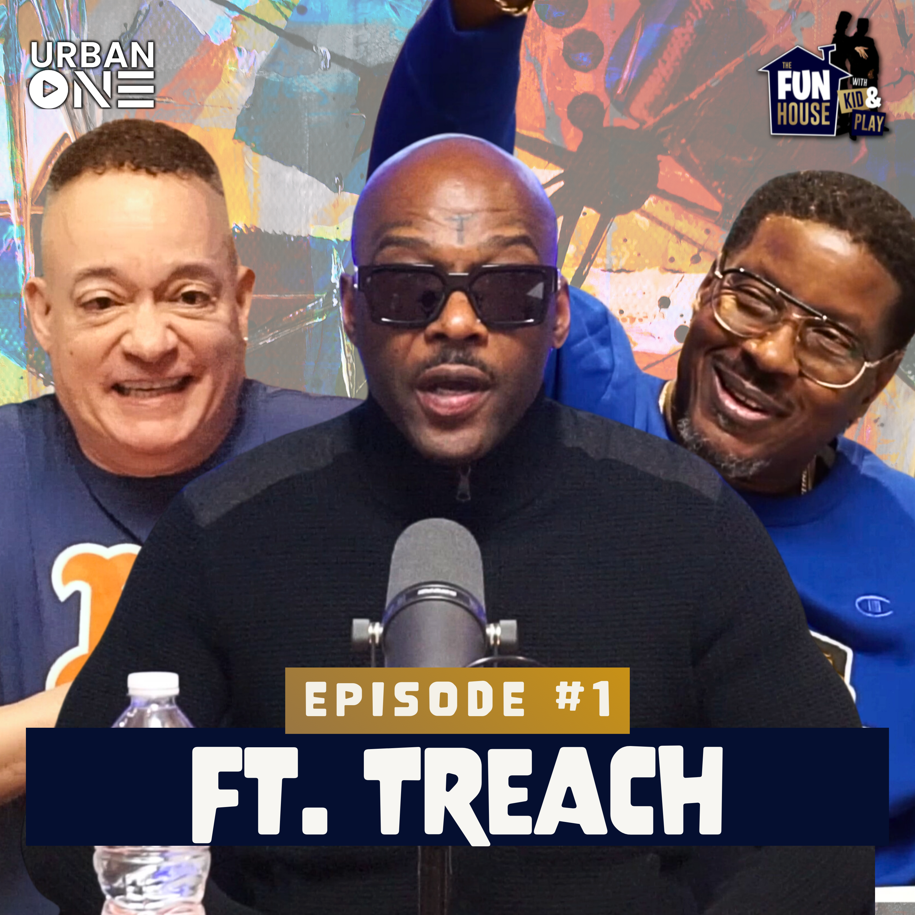 TREACH talks Friendship with Biggie & Tupac, Crazy Story w/ Michael Jackson & Bubbles, Repsect For Queen Latifah  + More