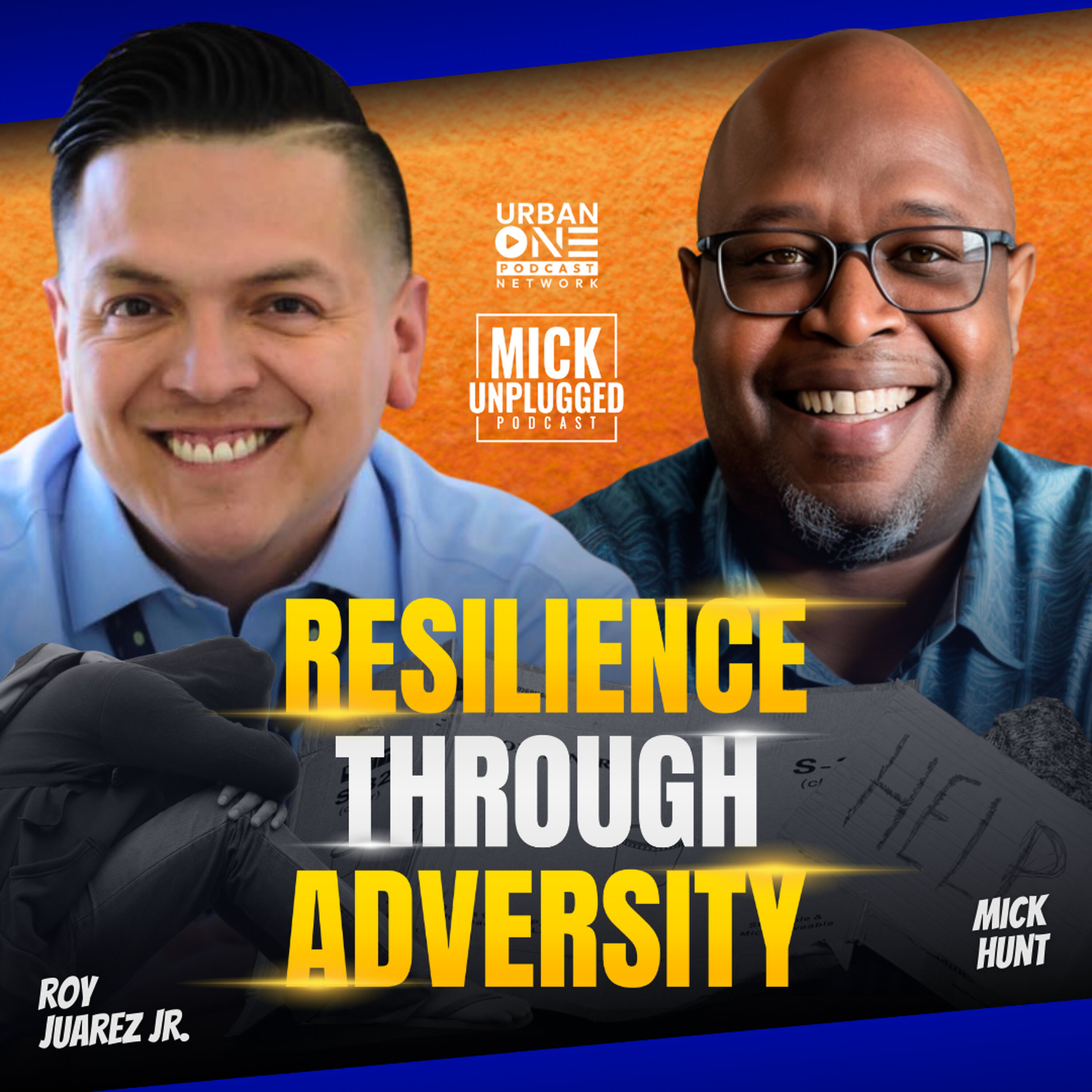 Roy Juarez Jr.: If You Can Hate For No Reason, You Can Love For No Reason