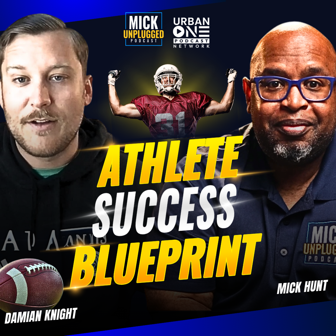 Transitioning from Military Precision to Sports Agency with Damian Knight