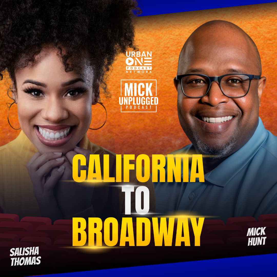 Salisha Thomas: Broadway's New Queen on Dreams, Determination, and Stage Success