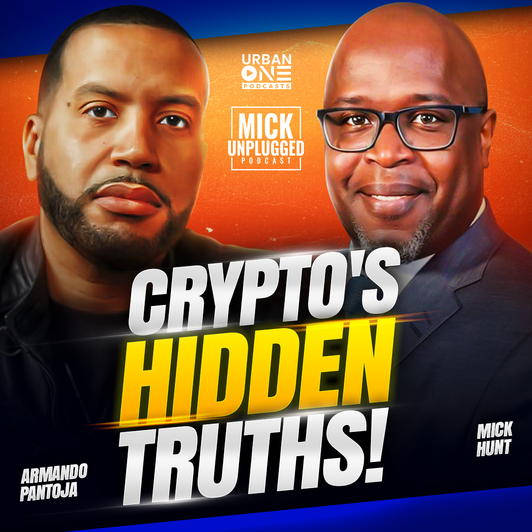 Crypto's HIDDEN TRUTHS by Tycoon Armando Pantoja