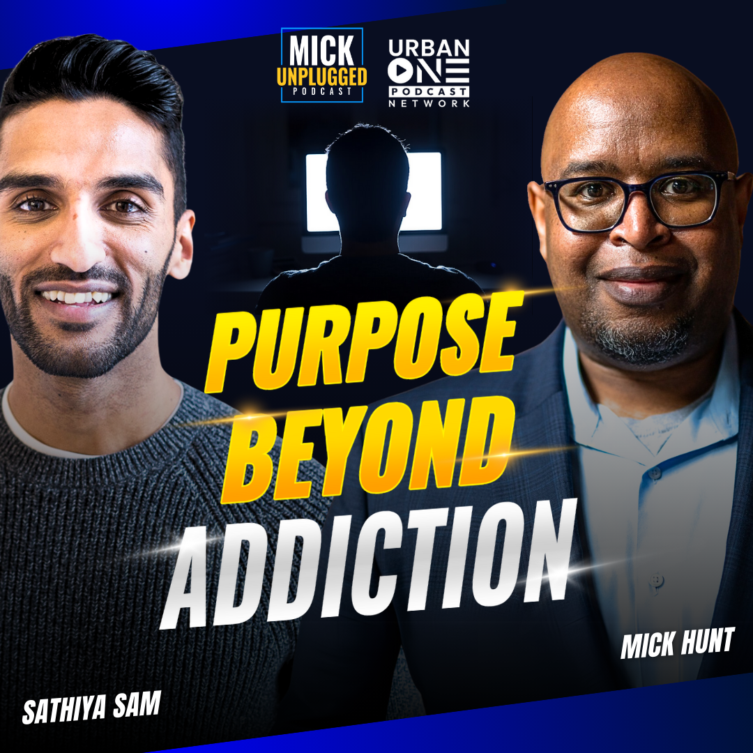From Addiction to Purpose: Sathiya Sam's Journey to Empower Men