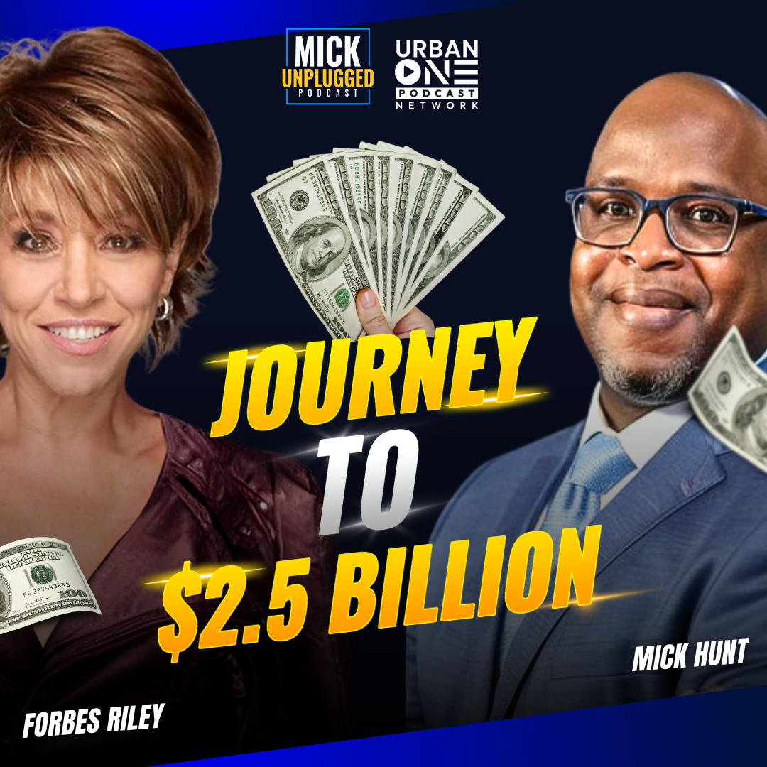 The Power of Personal Stories in Business Success with Forbes Riley