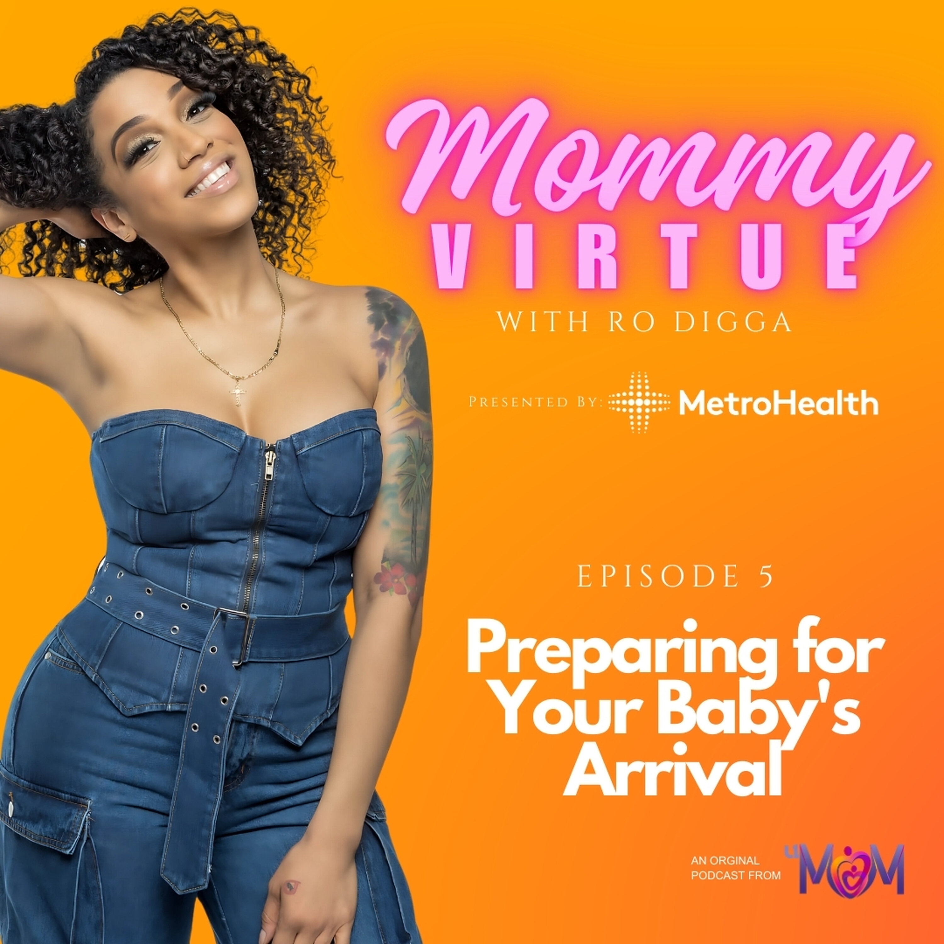 Preparing for Your Baby’s Arrival
