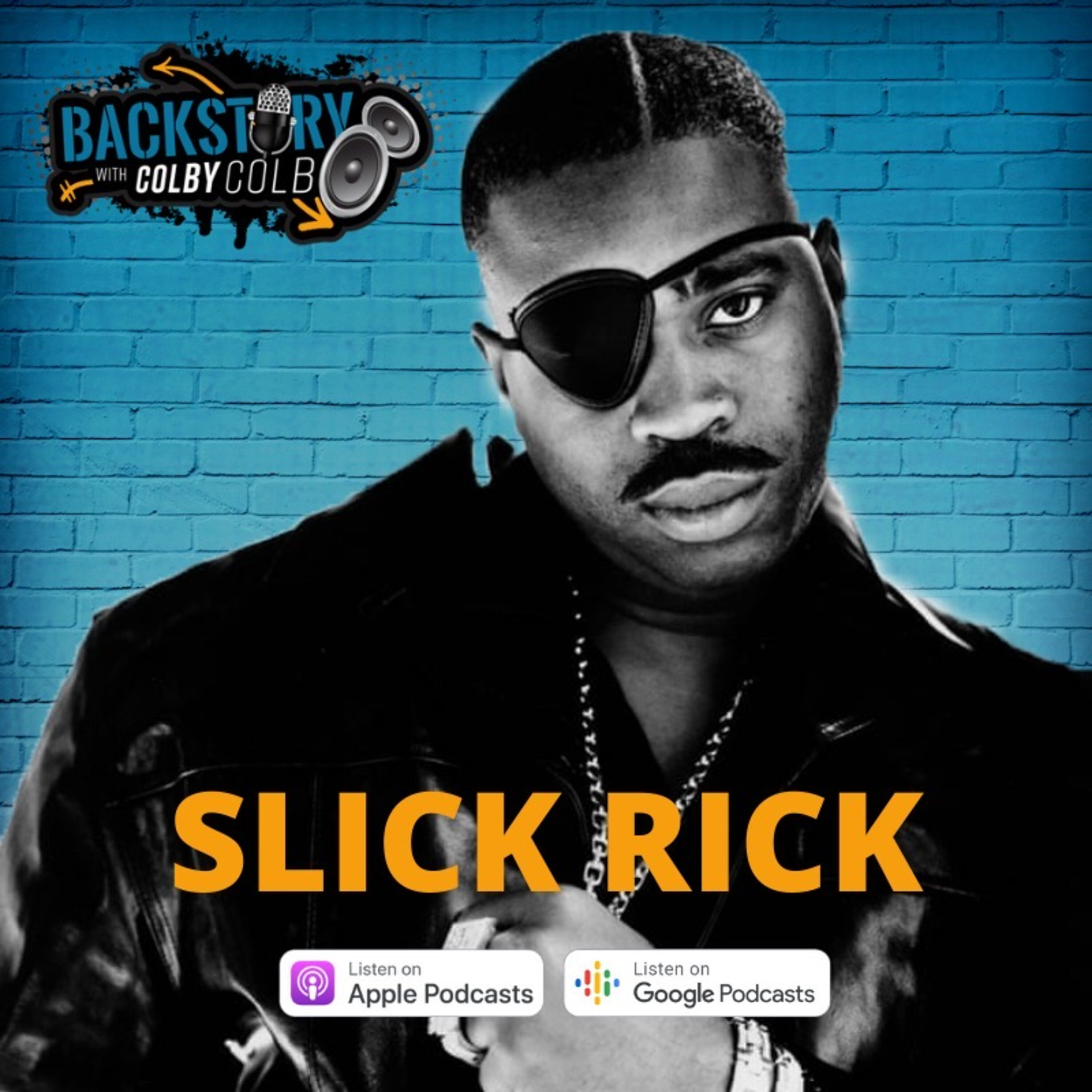 Hip Hop's Greatest Storyteller Slick Rick