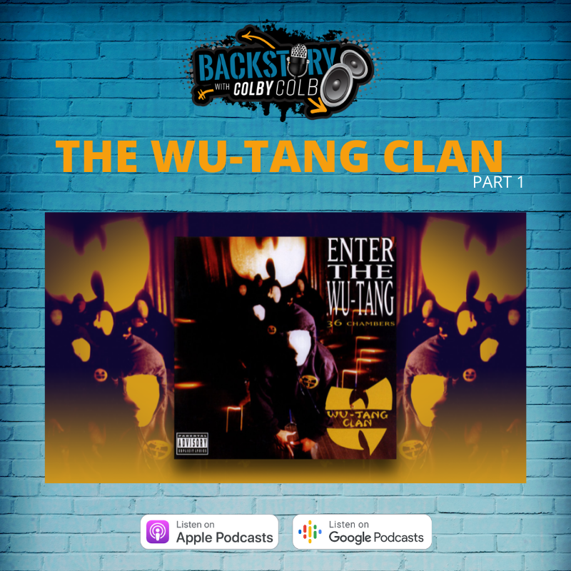 WuTang Clan Part 1: Hip Hop's best ensemble of MC's
