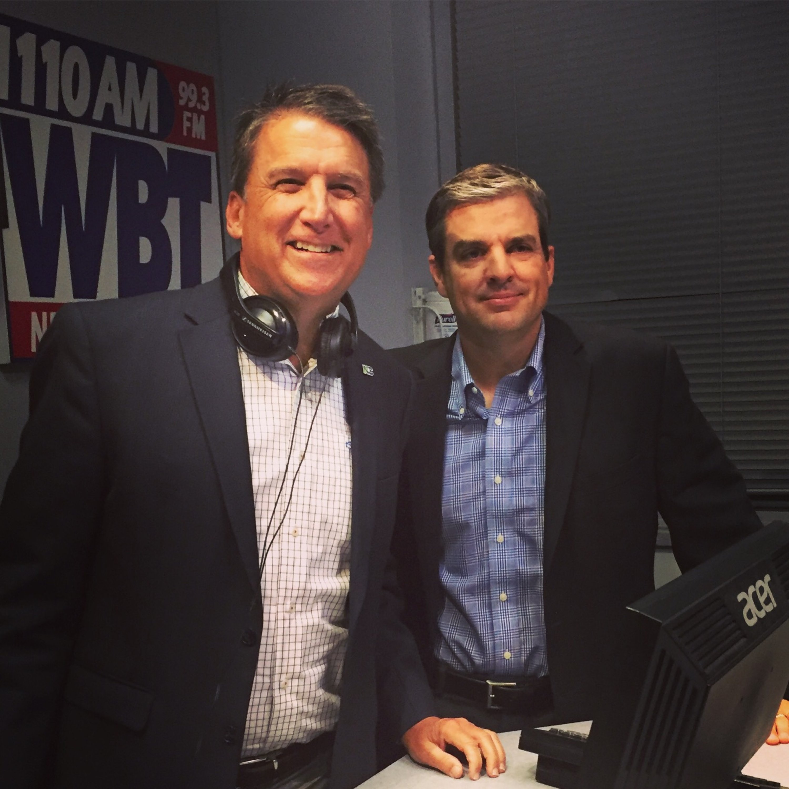 The Pat McCrory Show with Bo Thompson (11/23/2020)