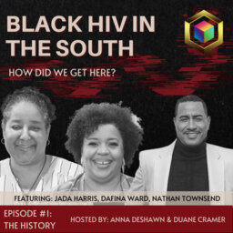 The History of Black HIV in the South