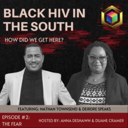 The Fear of Black HIV in the South