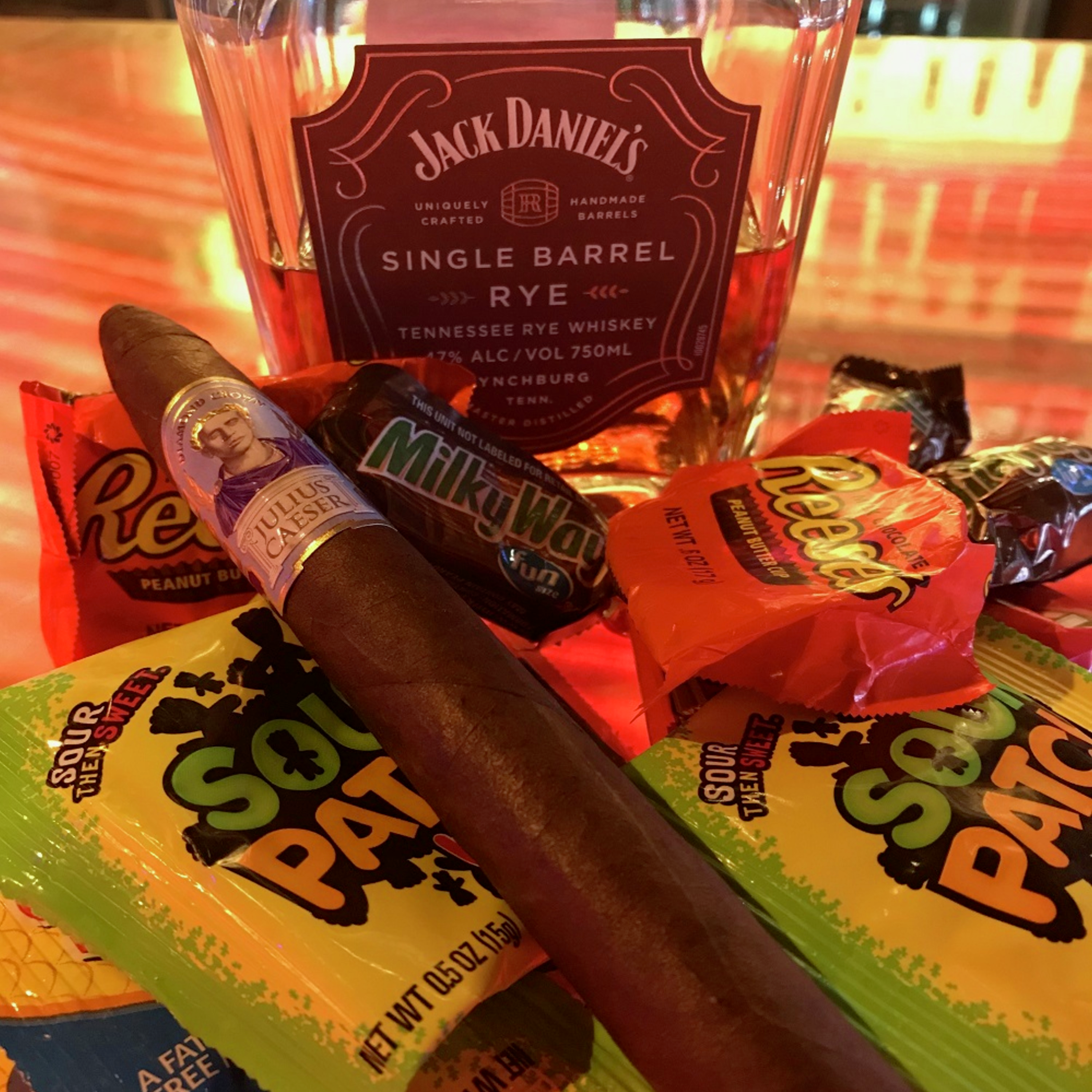 Eat Drink Smoke