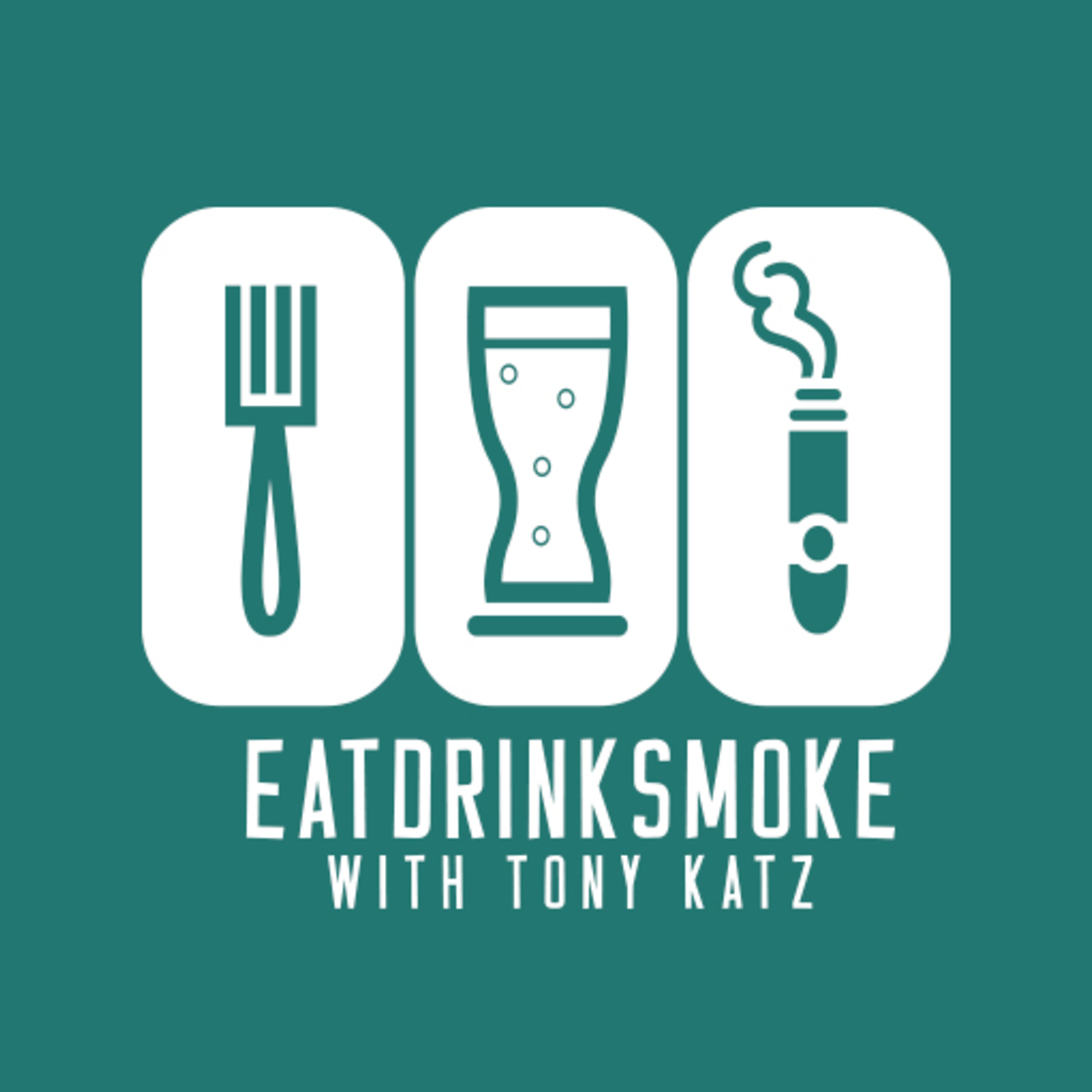Eat! Drink! Smoke! -  Episode 21 - Explaining The Whole Twisted Gov. Ralph Northam Story, $50,000 Bar Mitzvahs, Avo Cigars and Stagg Jr. Bourbon