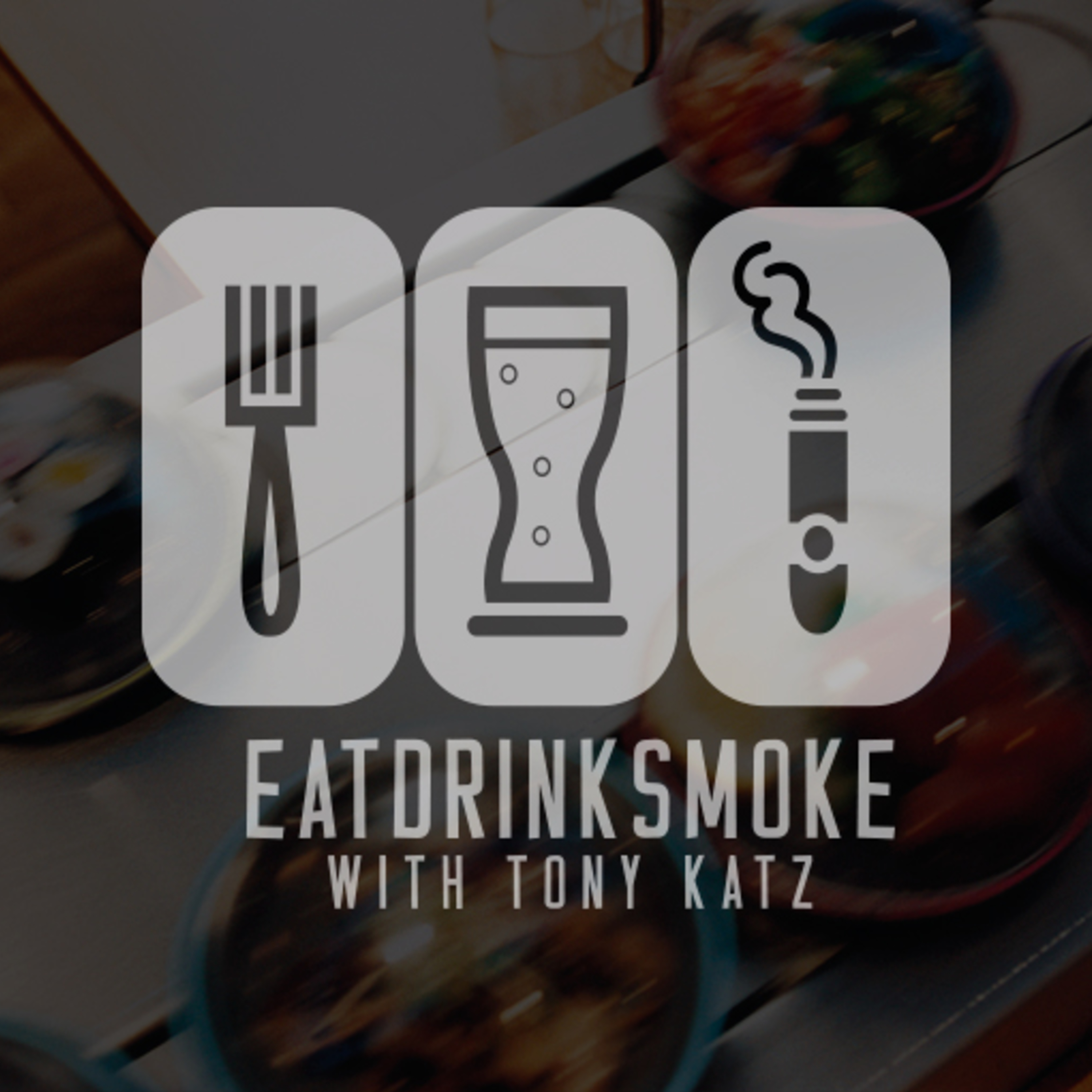 Eat! Drink! Smoke! - Episode 57 - Pierre Delecto Is The Atler Ego Mitt Romney Wishes He Was, California Gives The Finger To The Gig Economy, The American Cigar and 136.4 Proof Bourbon