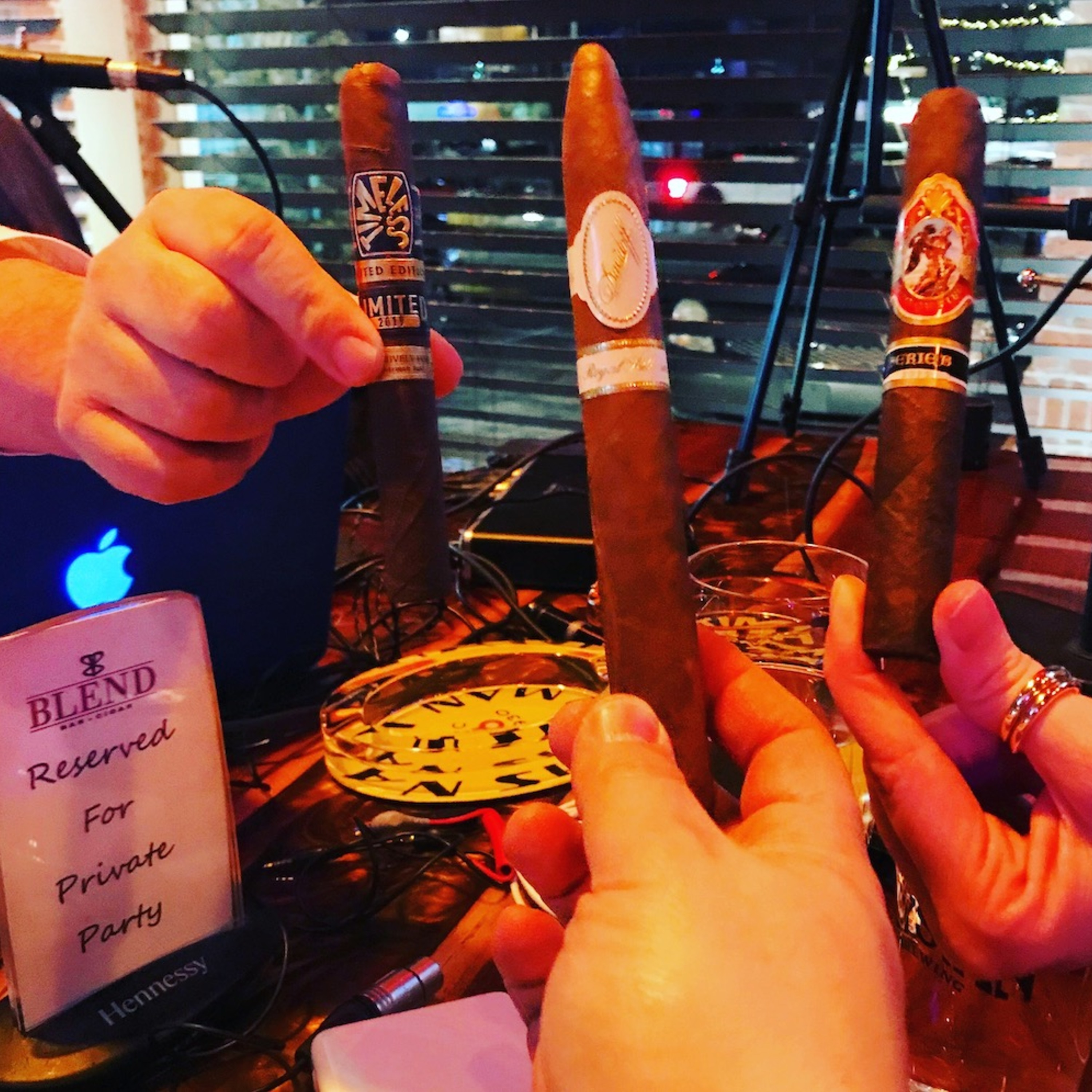 Eat Drink Smoke