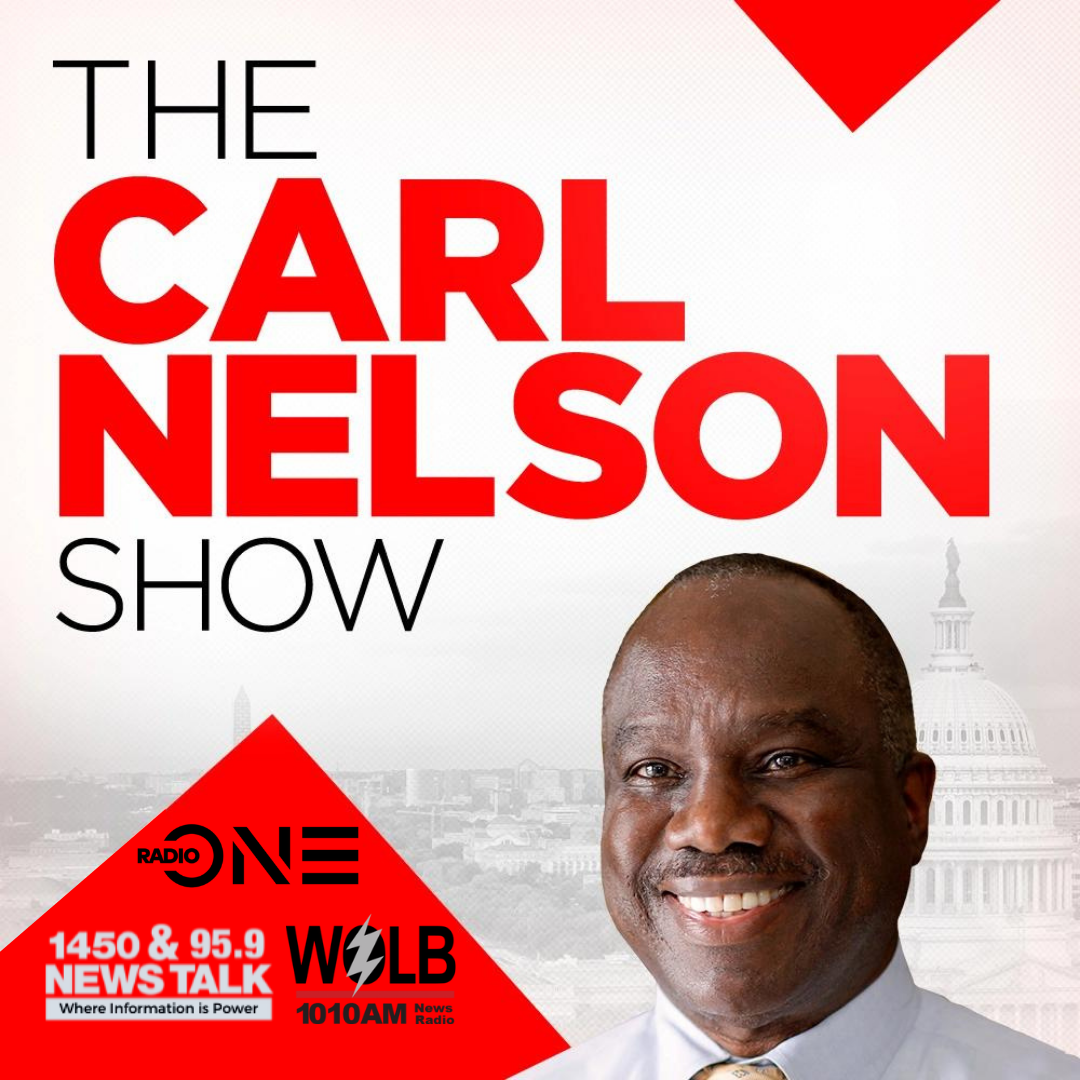 Dr. Edwin Nichols, Dr. Crystal Francis, Laini Mataka & Nathaniel Jordan l The Carl Nelson Show