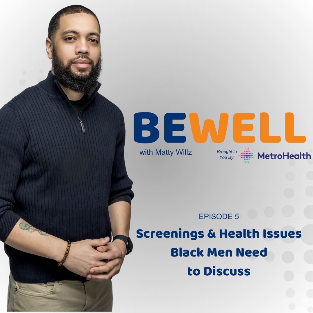 Screenings and Health Issues Black Men Need to Discuss