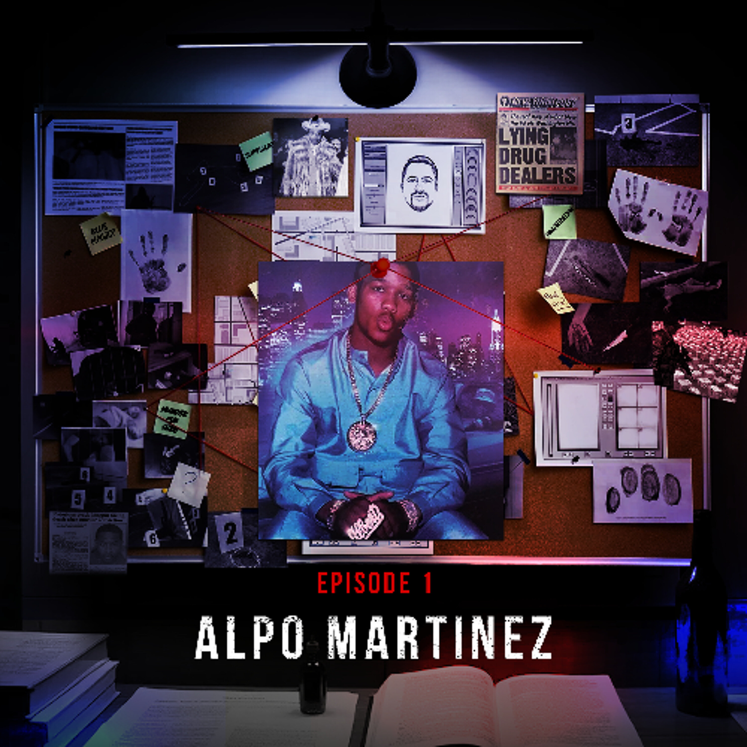 Episode 1: Alpo Martinez: The King of Harlem