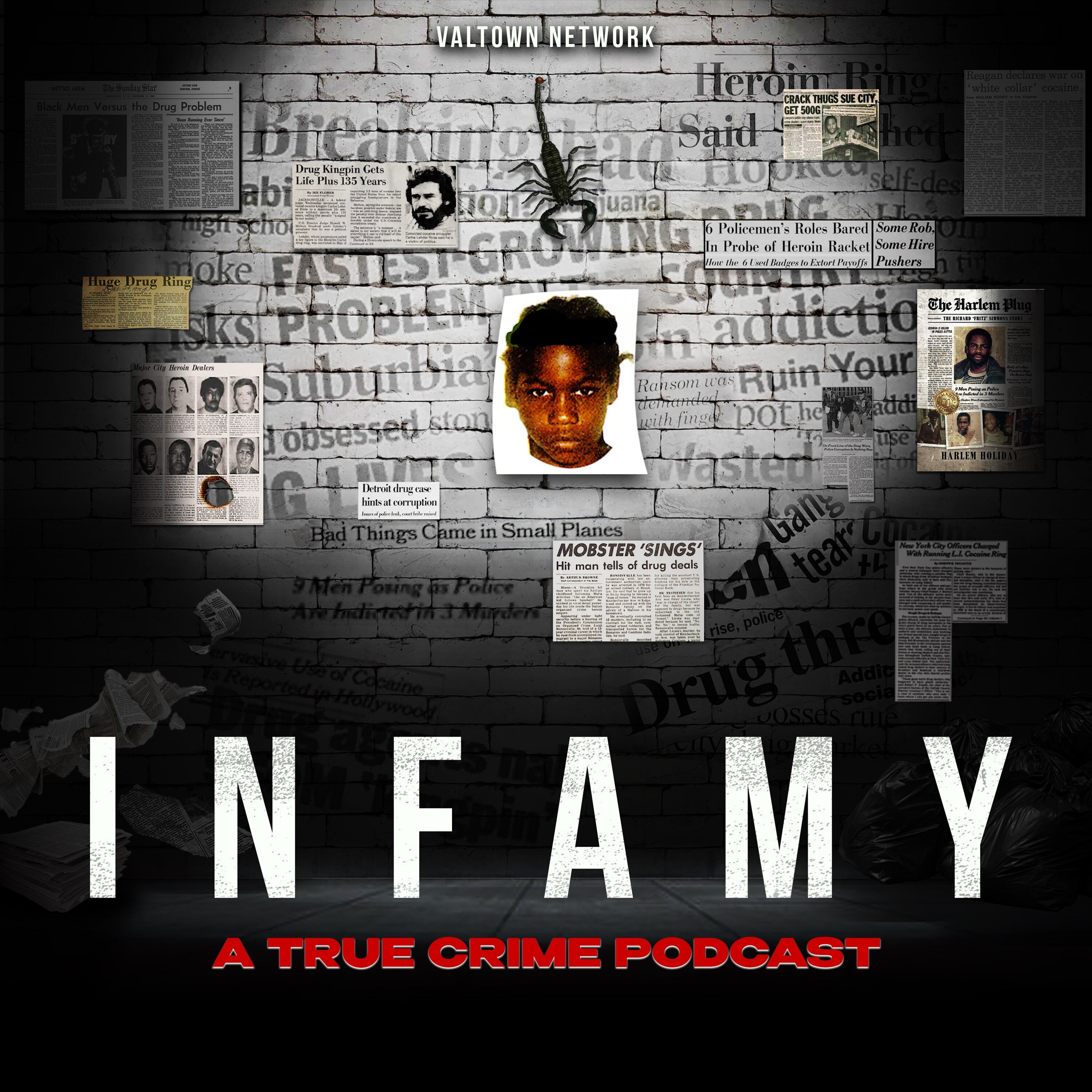 Infamy Season 1 Trailer