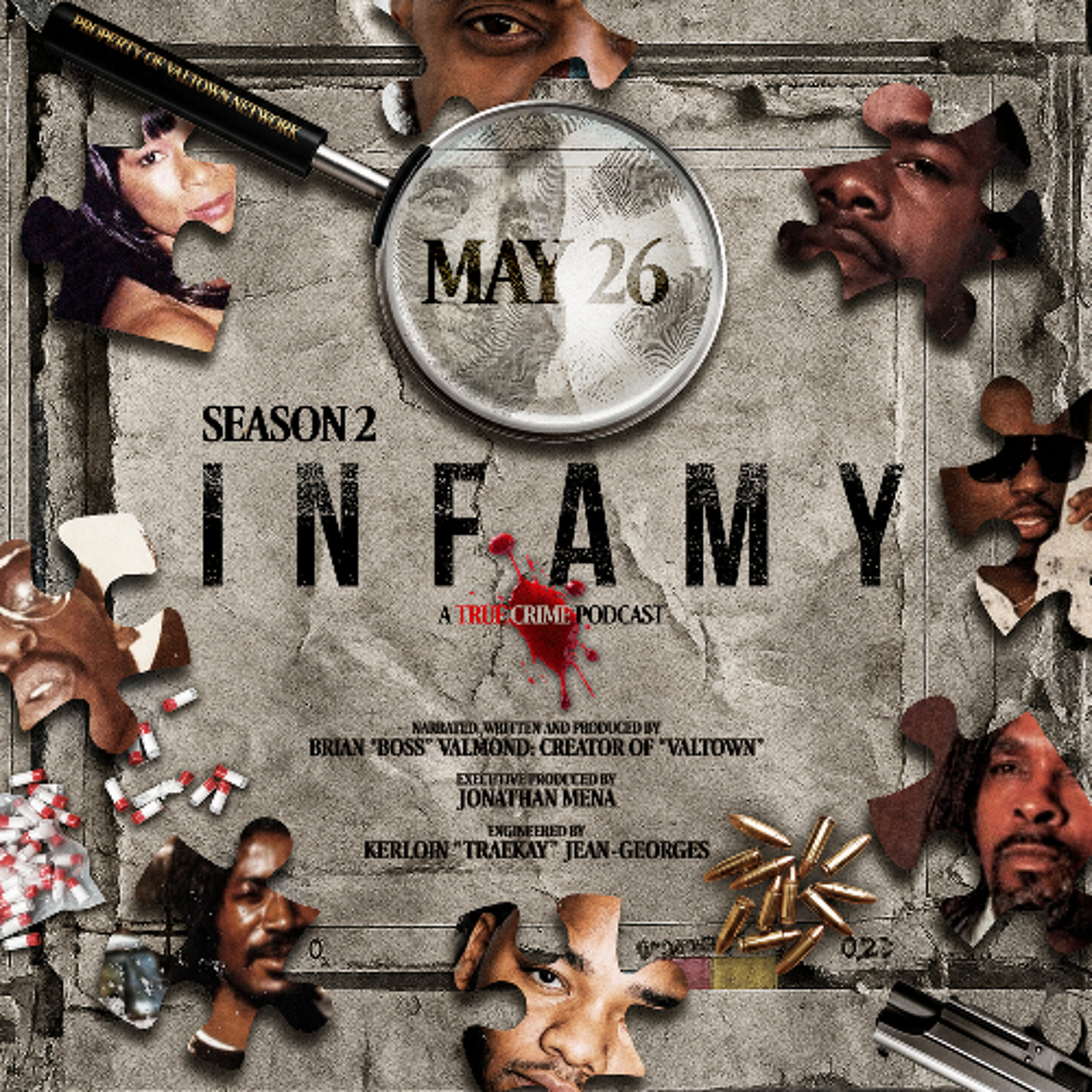 Infamy Season 2 Trailer