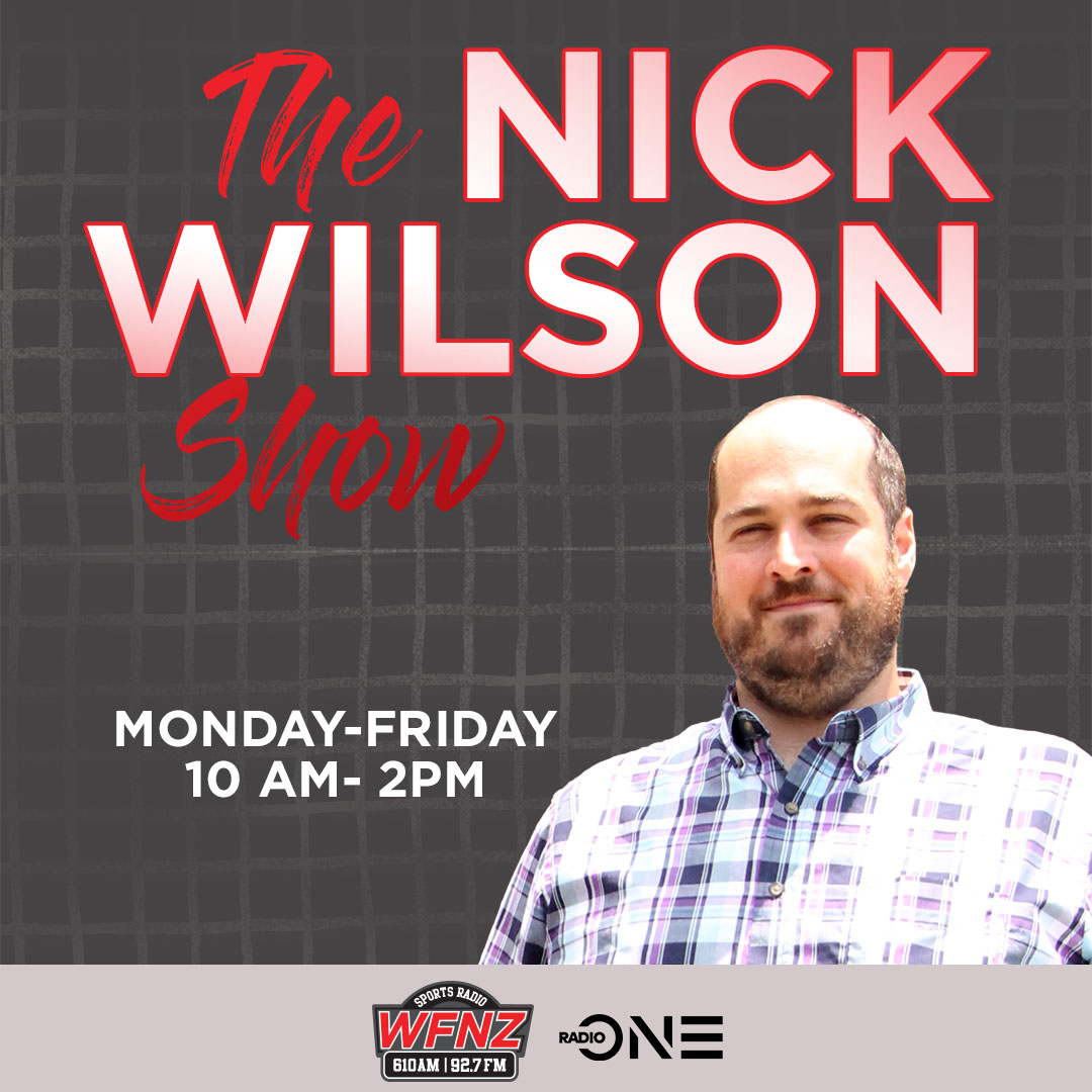 Nick Wilson: Panthers COVID Issues And Mack Brown