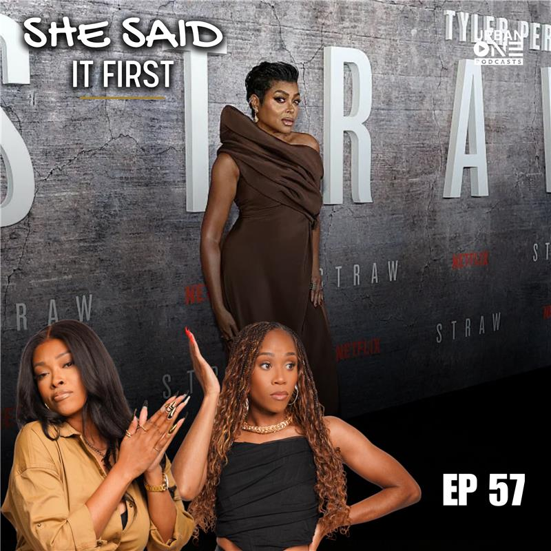 Are Black Women Loved and Can We Rest | Episode 57 episode artwork